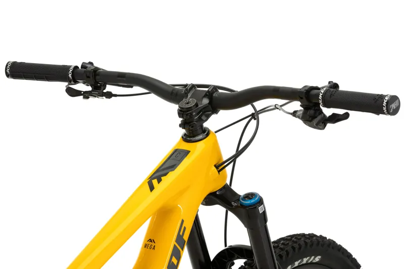Nukeproof Mega 290c Elite - SLX Build - Nukeproof Factory Yellow - 2022-8